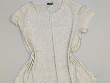 t shirty beżowe: Beloved, T-shirt damski, rozmiar S — 1