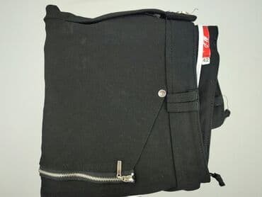 marynarki plus size damskie: Spodnie materiałowe damskie, rozmiar XL — 5