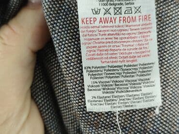 spódnice plisowane tiulowe czarne: Beloved, Women`s skirt, size L (EU 40) — 5