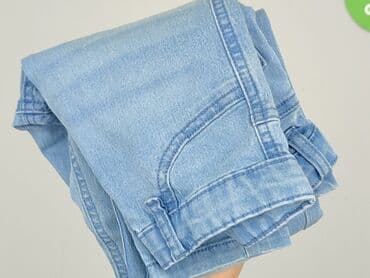 koszule mdp: Spodnie jeansowe, Sinsay, 8 lat, 128, stan - Idealny — 5