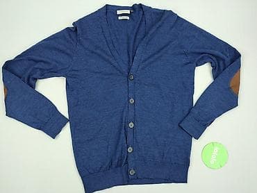 bernard clothes: REDWOOD, Kardigan dla mężczyzn, rozmiar M — 2