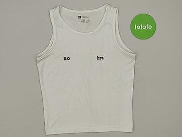 stanik m: NO LABEL, Top damski, rozmiar S — 2