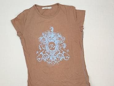 T-shirt damski, rozmiar S