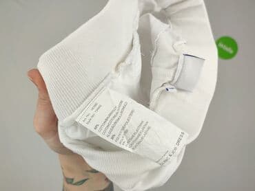 joggery bawełniane damskie: H&M, Sweatpants for women, size XS (EU 34) — 5
