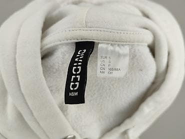 sklepy h: H&M Divided, Bluza z kapturem damska, rozmiar S — 5