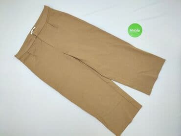 sinsay plus size spodnie: Sinsay, Spodnie materiałowe damskie, rozmiar XL — 3