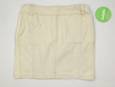 spódnice rozkloszowane midi z kieszeniami: Bonita, Spódnica damska, XL — 3