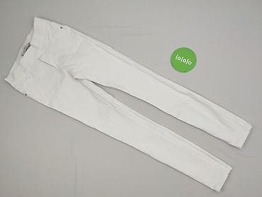 kozaki relaxy: Amisu, Jeansy damskie, rozmiar XS — 2