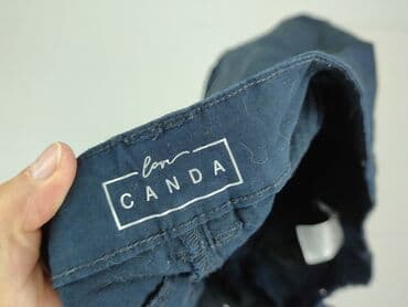 krótkie spodenki dsquared: Canda, Szorty damskie, rozmiar XL — 4