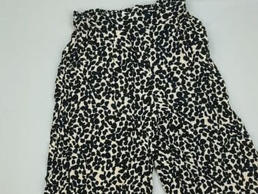 H&M, Material trousers for women, size XS (EU 34)