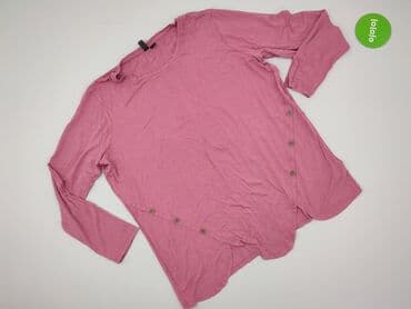 bluzki z jednorozcem: RAINBOW, Bluzka damska, rozmiar XL — 2