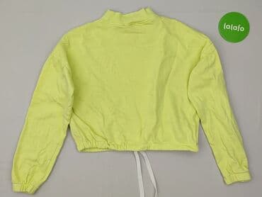 lindex bluza: Sweatshirt, H&M, 14 years, 158-164 cm, condition - Very good — 3