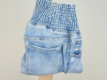 deezee sandaly na koturnie: Daysie, Jeansy damskie, rozmiar S — 6