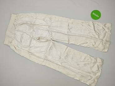pull and bear garnitury: Bershka, Spodnie materiałowe damskie, rozmiar S — 3