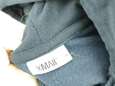 trapstar bluza niebieska: X-MAIL, Bluza z kapturem dla mężczyzn, rozmiar M — 4