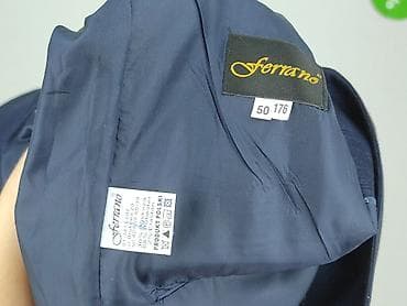 pull and bear sweter: Suit jacket for men, size M — 5