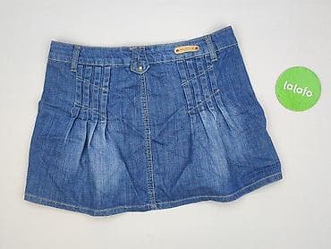 jeans old: Retro Jeans, Spódnica damska, rozmiar XL — 3