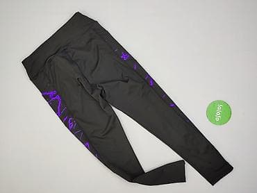 nets spodenki: Legginsy Sportowe damskie, rozmiar M — 3
