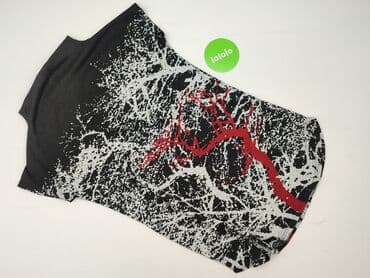 czapka zimowa z daszkiem i nausznikami: Sukienka damska, rozmiar L — 3