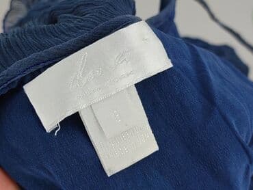 mohito marynarka niebieska: Bluzka damska, rozmiar S — 4