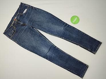 basic apparel kurtki: Denim Co, Jeansy dla mężczyzn, rozmiar 3XL — 2