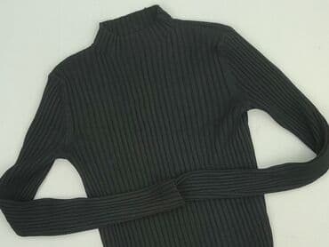 kurt cobain sweter w paski: Jean Louis Francois, Golf damski, One size — 1