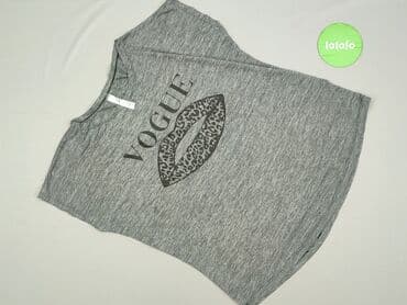vinceotto t shirty: Vogue, T-shirt damski, rozmiar M — 4