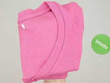 koszulki damskie z dekoltem v: T-shirt damski, rozmiar S — 5