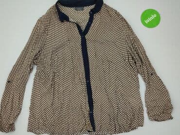 bluzka w kwiaty new yorker: Yessica, Bluzka damska, rozmiar XL — 2