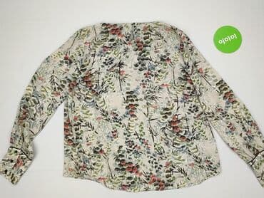 krótkie spodenki i marynarka: Zara, Жіноча блуза, розмір M — 3