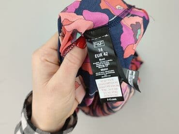 mode sukienki: F&F, Sukienka damska, XL — 4