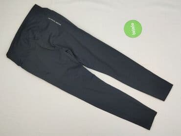 legginsy damskie czarne 4f: Legginsy Sportowe damskie, rozmiar S — 3