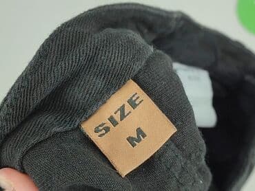 krótkie spodenki damskie dżinsowe: Szorty damskie, rozmiar M — 4