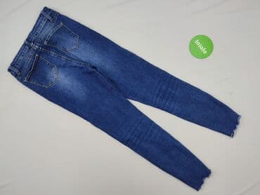 jeansy w stokrotki: Daysie, Jeansy damskie, rozmiar S — 3