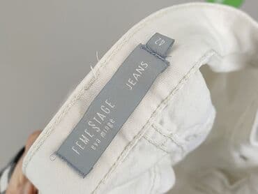 bootcut jeans: Eva Minge, Jeansy damskie, rozmiar XL — 4