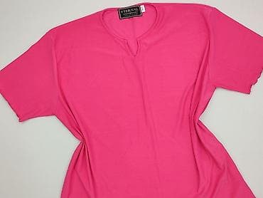 Eterna, Bluzka damska, rozmiar 5XL