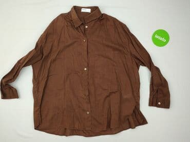 bytom koszule z krótkim rękawem: Bershka, Koszula damska, M — 2