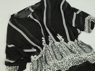 bluzki na imprezę plus size: Bluzka damska, rozmiar One size — 2