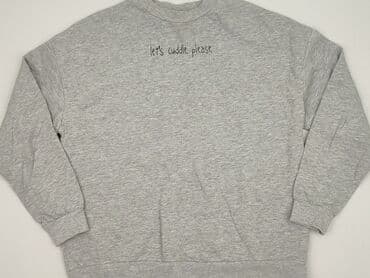Sweatshirts: Sinsay, Women`s sweatshirt, size XS (EU 34)