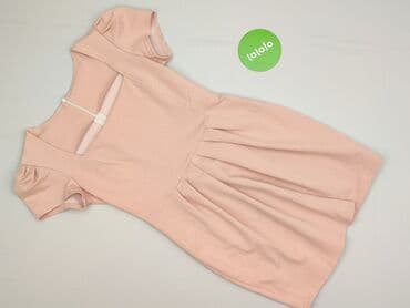 sukienki różowe: Sukienka damska, rozmiar S — 2