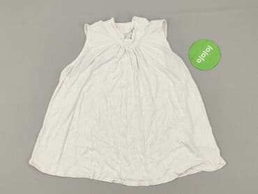 biała bluzka z krótkim rękawem reserved: Reserved, Bluzka damska, rozmiar S — 3