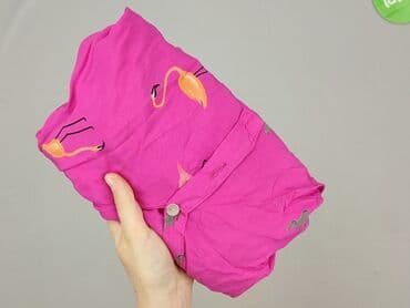 puszyste kapcie nike: Flamingo, Bluzka damska, rozmiar L — 4