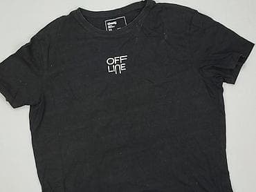 kik botki: Sinsay, Koszulka dla mężczyzn, rozmiar XL — 1