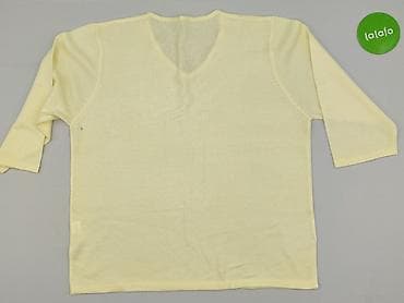 reserved sweter w paski: Sweter damski, rozmiar 8XL — 3