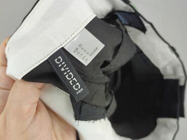 H&M Divided, Spodnie materiałowe damskie, XS — 4