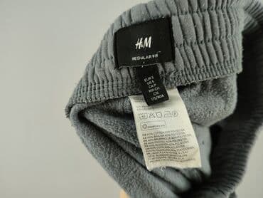 spodnie dresowe nike bez ściągaczy: H&M, Spodnie dresowe damskie, rozmiar M — 4