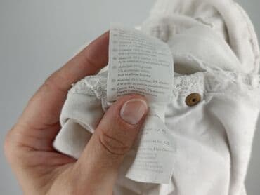 białe damskie jeansy: Esmara, Jeansy damskie, rozmiar XL — 5