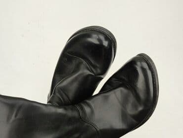 kozaki do kolan: Kozaki damskie, rozmiar 36 — 5