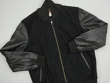 amiri kurtka: Męska kurtka Levi’s – bomber/varsity - Marka: Levi’s - Rozmiar z — 1