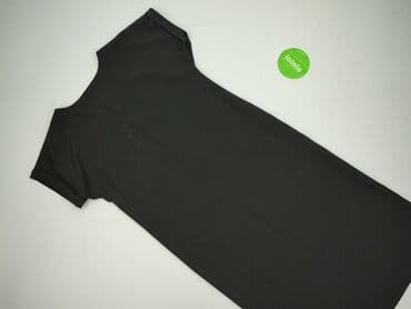 czarne sukienki modna kiecka: Sukienka damska, rozmiar L — 4